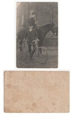 Foto cartolina epoca posa - d'epoca,