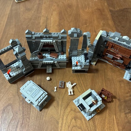 Lego signore degli anelli - degli,