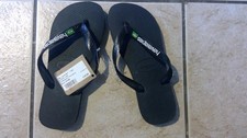 Havaianas 37/38 nere nuove