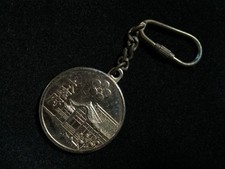 A1326 / Portachiavi Medaglia /