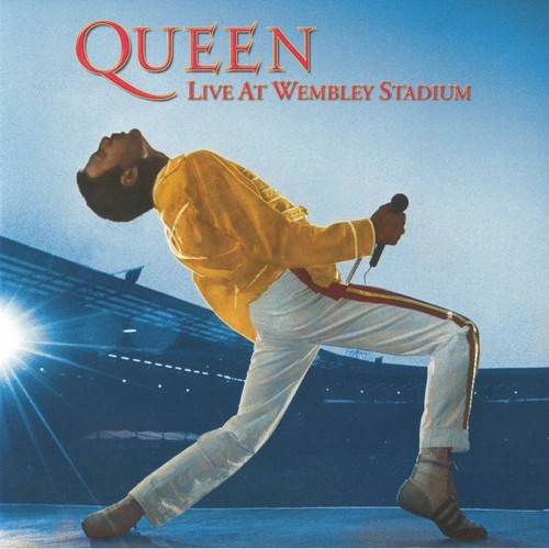 Queen live wembley 86 - -,