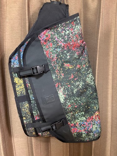 Borsa messenger chrome ctz - messenger,