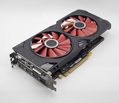 Xfx 570 gddr5 pci - rx,