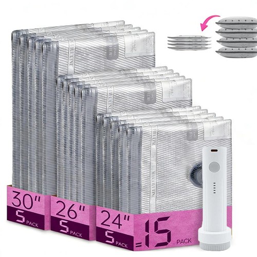 Set sacchetti aspirapolvere - set,