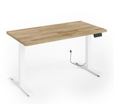 Tavolo bim natural desk - natural, 2p