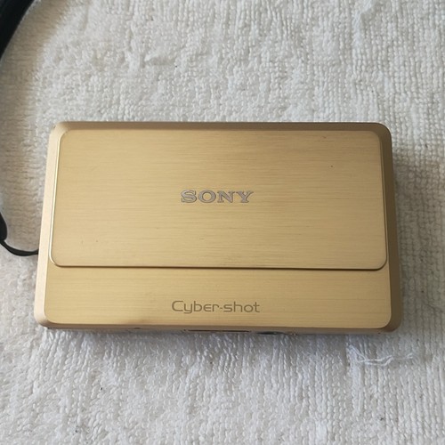 Sony cyber shot dsc tx9 - sony, 12,2