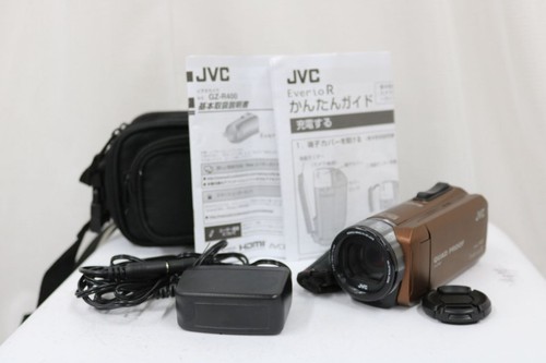 Videocamera jvc everio - jvc,