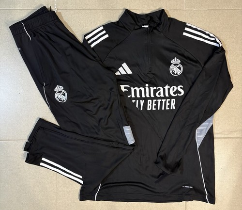 Adidas real madrid tuta uomo - madrid,