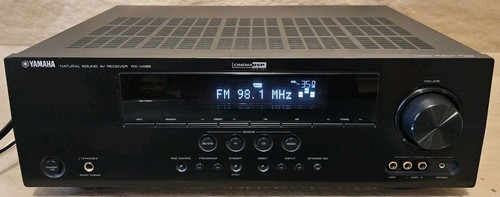 Yamaha v465 1 ch hdmi - rx-v465,