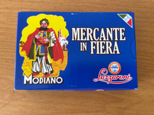 CARTE DA GIOCO MODIANO
