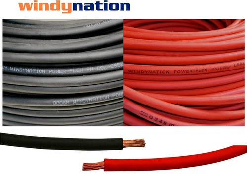 Cavo saldatura awg - cavo, 4/0