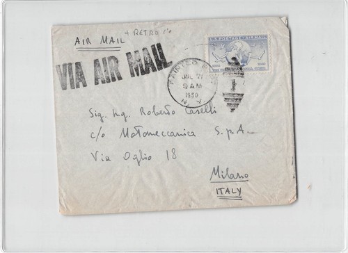 11550 usa air mail new - 11550,