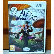 Videogioco Alice in Wonderland
