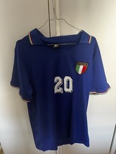 Maglia M Italia 1982 Rossi
