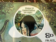 GARYBALDI – Nuda - LP