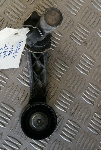 Galet tendeur peugeot 207 - tendeur,