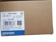 CP1W-20EDT New Sealed Omron