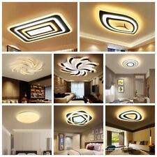 LED Plafoniera Plafoniere Alexa Google Assistant Memory Telecomando