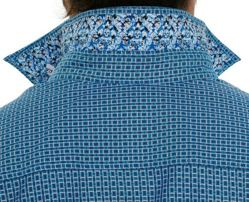 Camicia robert graham casual - robert,