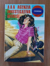 Agenzia investigativa offresi CIDIESSE collana Flirts n. 48 Malipiero Editore