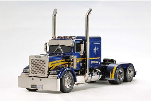 Tamiya scala camion - tamiya, 1/14