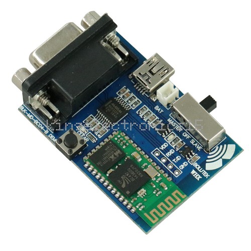 Adattatore seriale bluetooth - adattatore,
