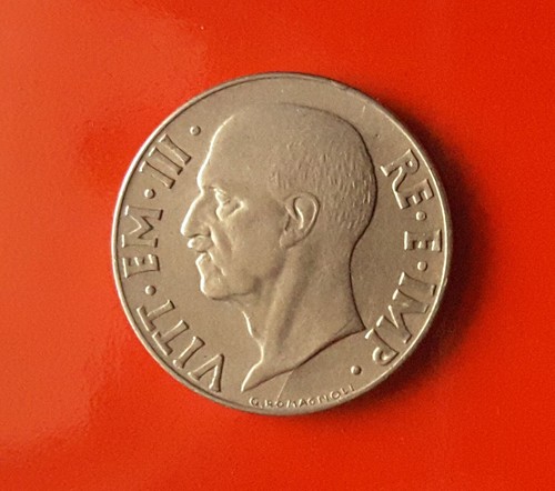 Centesimi 1940 errore - centesimi,