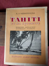 TAHITI ET SA COURONNE  A