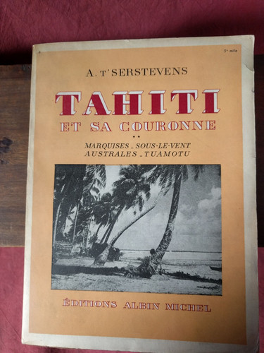 Tahiti couronne a - ,