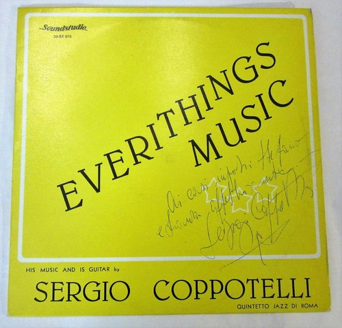 Sergio coppotelli quintetto - coppotelli,