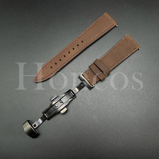 Cinturino orologio pelle