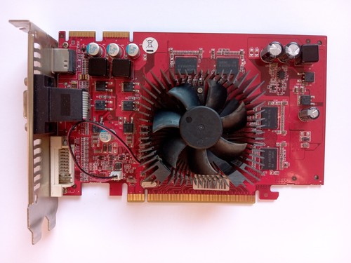 Palit ati radeon hd4670 - palit, hd4670,