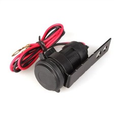 Presa manubrio usb impermeabile 12V 5V universale caricatore moto scooter