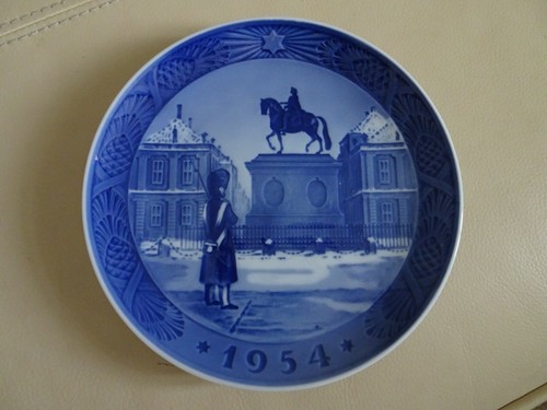 1954 royal copenhagen - 1954,