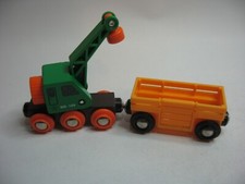 ORIGINALE BRIO GRU WAGON