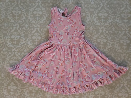Vestito girlhood little - vestito,