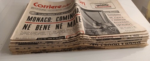 Olimpiadi monaco 1972 lotto - olimpiadi,