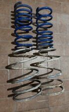 KIT MOLLE RIBASSATE FIAT CINQUECENTO SPORTING 2 Molle Novitec 2 Molle Sparco