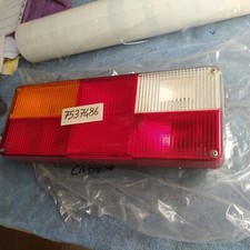 Fanale posteriore iveco - sx,