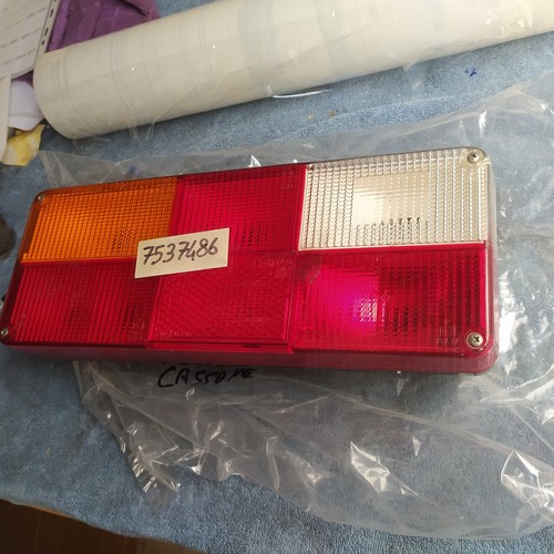 Fanale posteriore iveco - fanale,