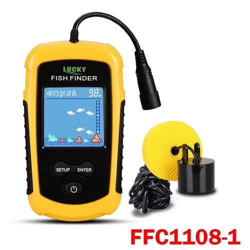 Lucky fish finder - lucky,