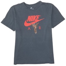 T-shirt Nike uomo nera XL