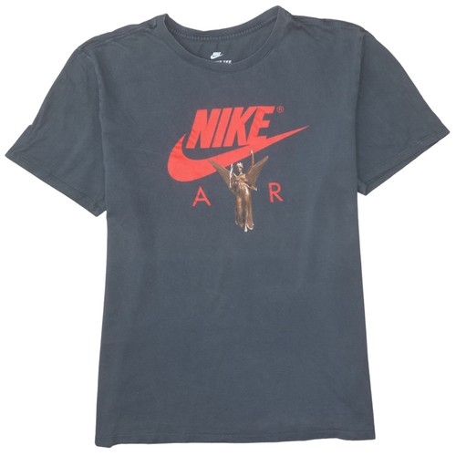 Shirt nike uomo - nike, nera