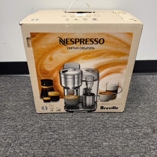 Nuova macchina caffè
