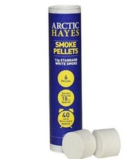 Arctic Hayes PH Pellet di fumo