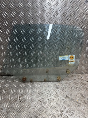 Vetro finestrino porta