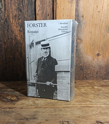 Forster romanzi meridiani - forster,
