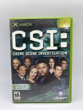 CSI Crime Scene Investigation