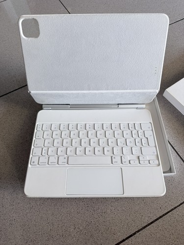 Apple magic keyboard ipad pro - keyboard,