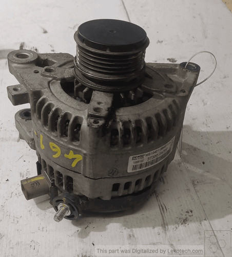 Alternatore kia sportage - sportage, 3a